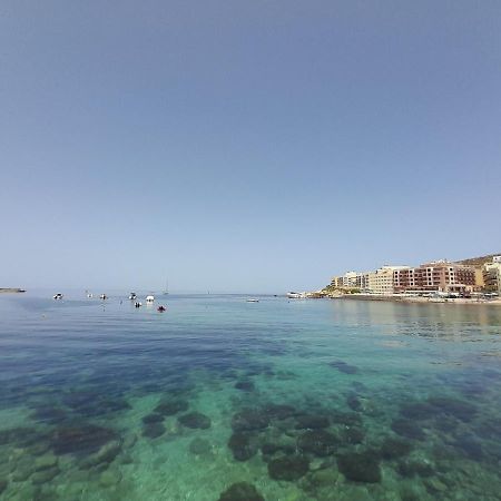 Gozo Marsalforn Appartement Buitenkant foto