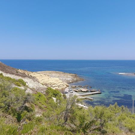 Gozo Marsalforn Appartement Buitenkant foto