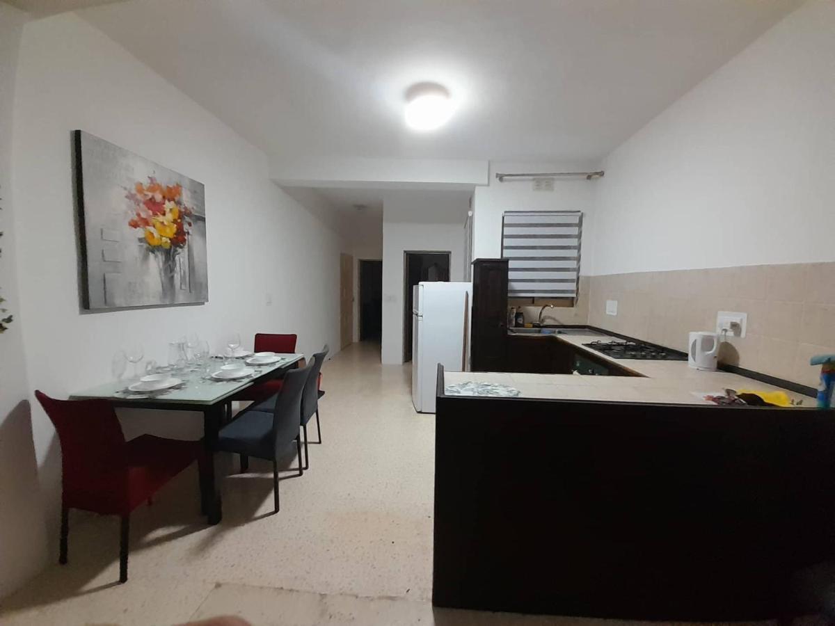 Gozo Marsalforn Appartement Buitenkant foto