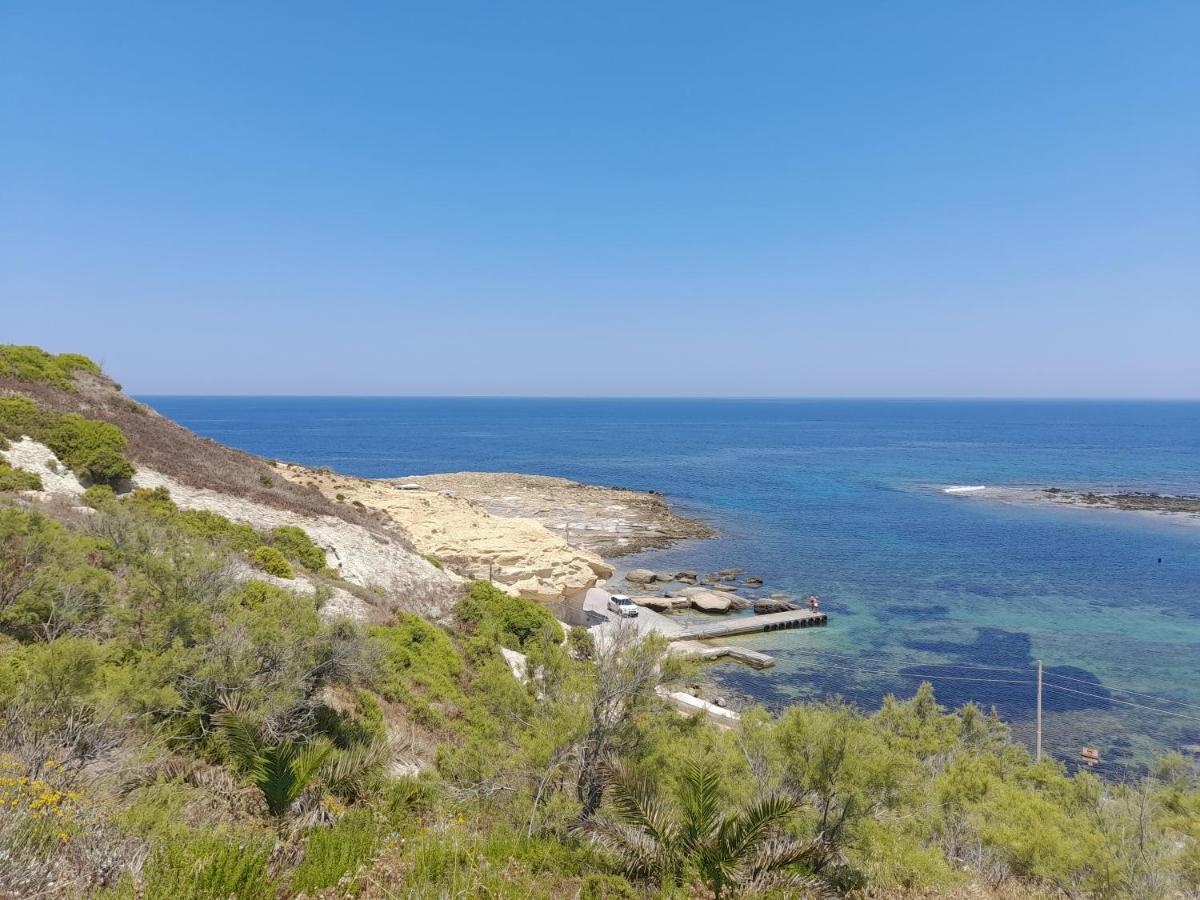 Gozo Marsalforn Appartement Buitenkant foto